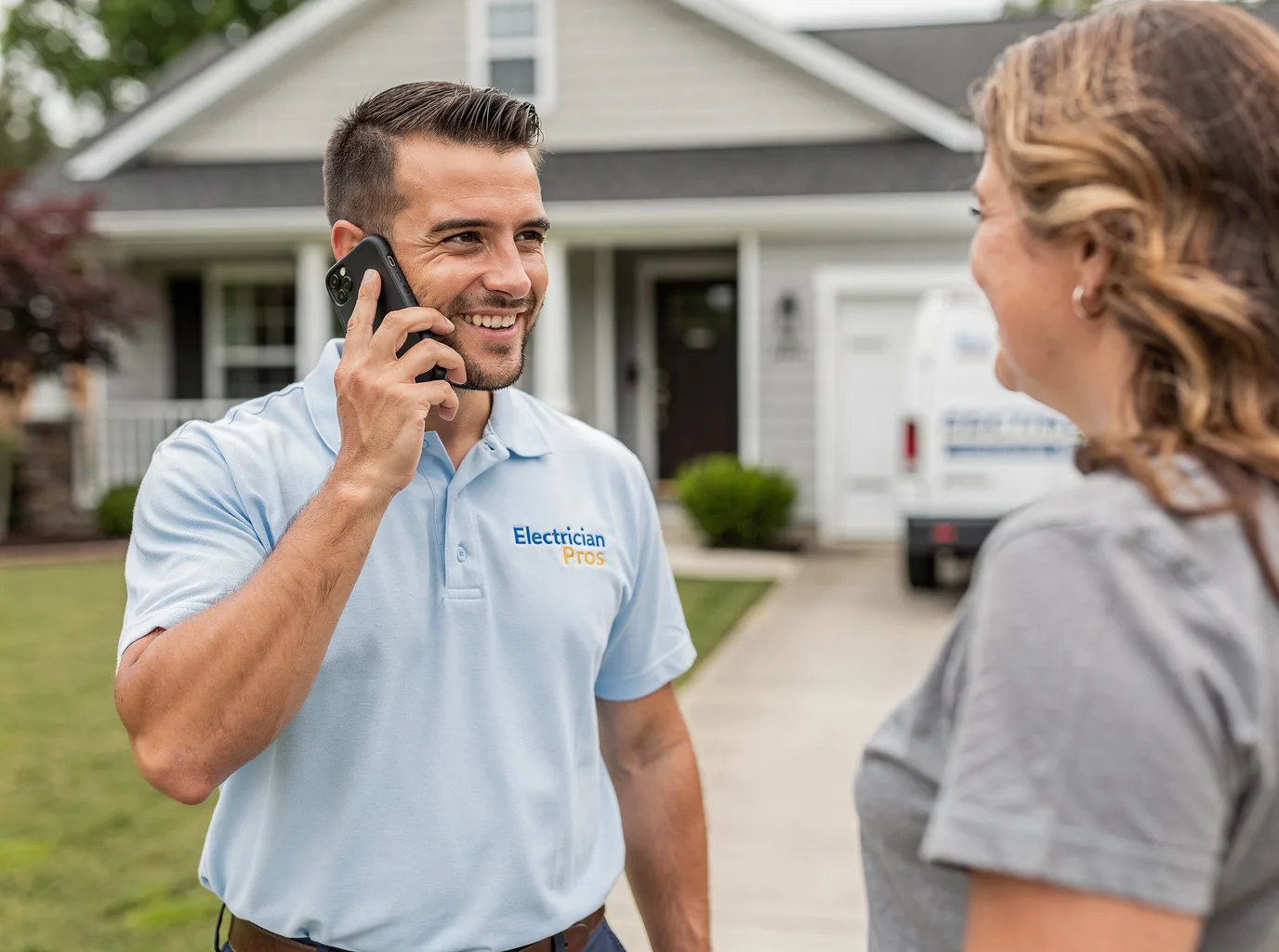 Electrician White Plains, KY FAQs